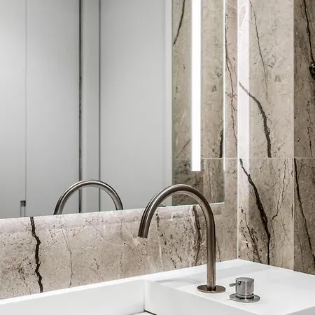 Refined Luxury Surrounded By Forest Mg Apartment