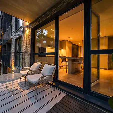 Apartment Refined Luxury Surrounded By Forest Mg Vilnius