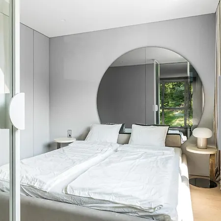 Refined Luxury Surrounded By Forest Mg * Vilnius