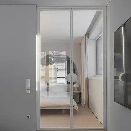Apartment Refined Luxury Surrounded By Forest Mg Vilnius