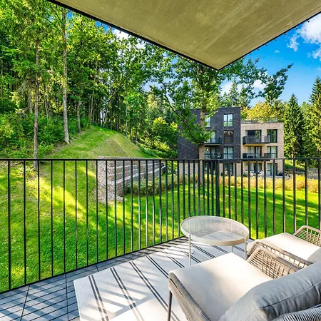 Apartment Refined Luxury Surrounded By Forest Mg *