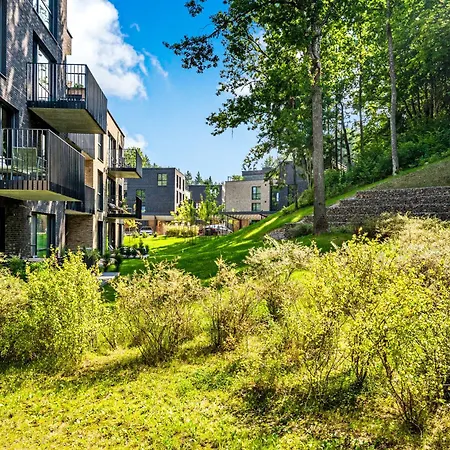 Apartment Refined Luxury Surrounded By Forest Mg Vilnius