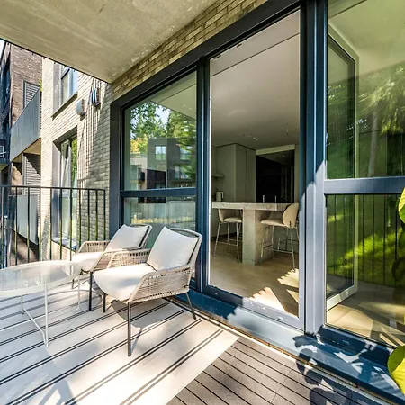 Apartment Refined Luxury Surrounded By Forest Mg Vilnius